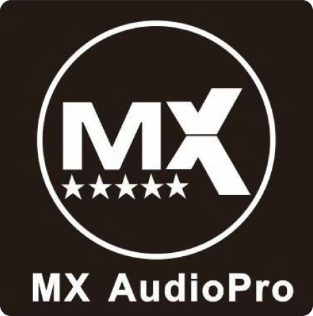 MX AudioPro – Âm Thanh Chính Hãng